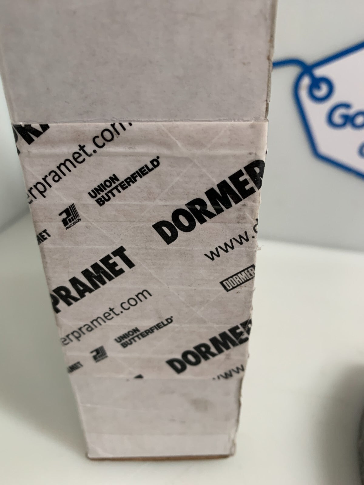 DORMER PRAMET SHOE BRAKE SET (2) NO IDENTIFICATION NUMBER