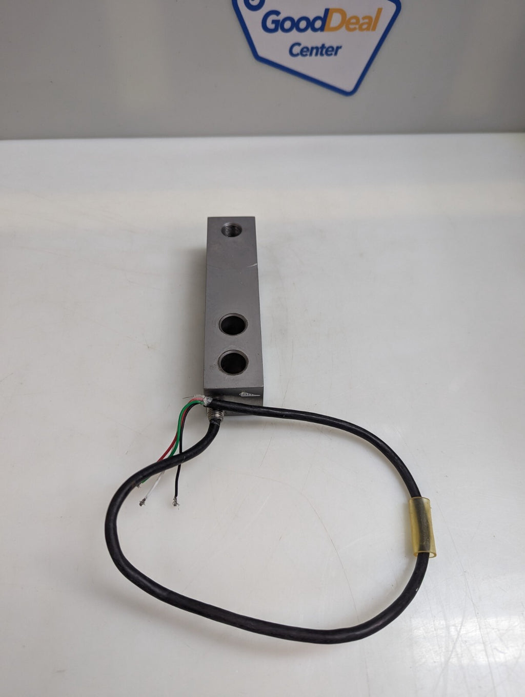 Zemic B8D-N5-2.5K-6YB Load Cell, 2.5K Capacity
