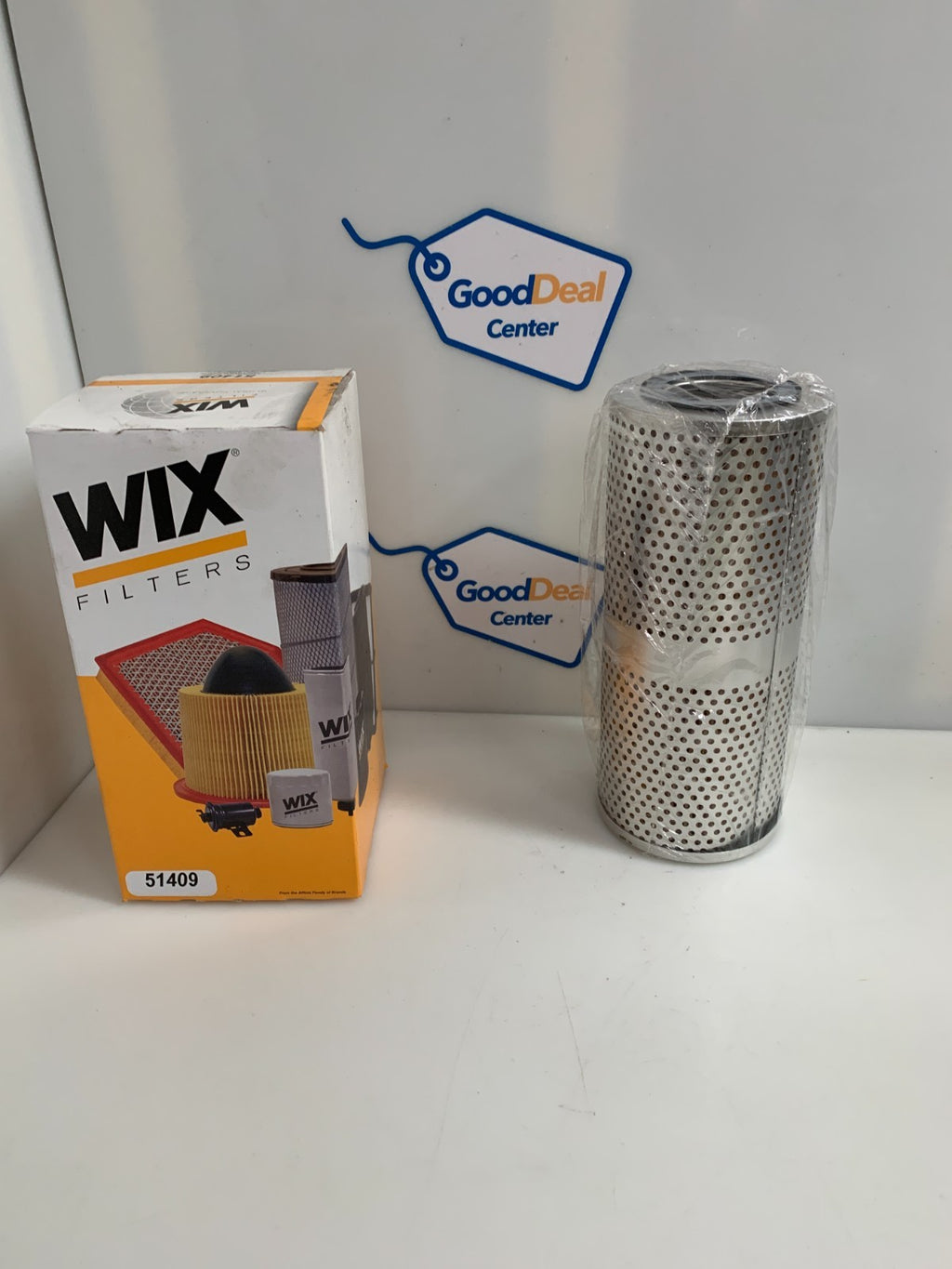 WIX 51419  Hydraulic Filter  (Lot of 4)