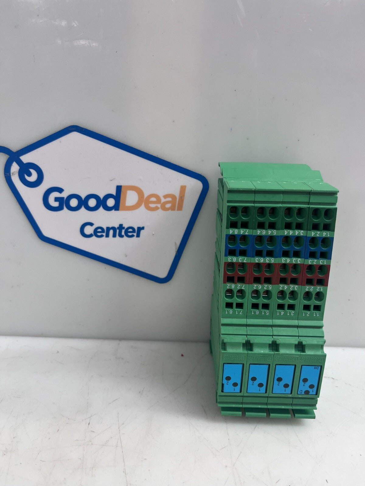 PHOENIX CONTACT  IB IL 24 DI 8-PAC Power Supply  2861247