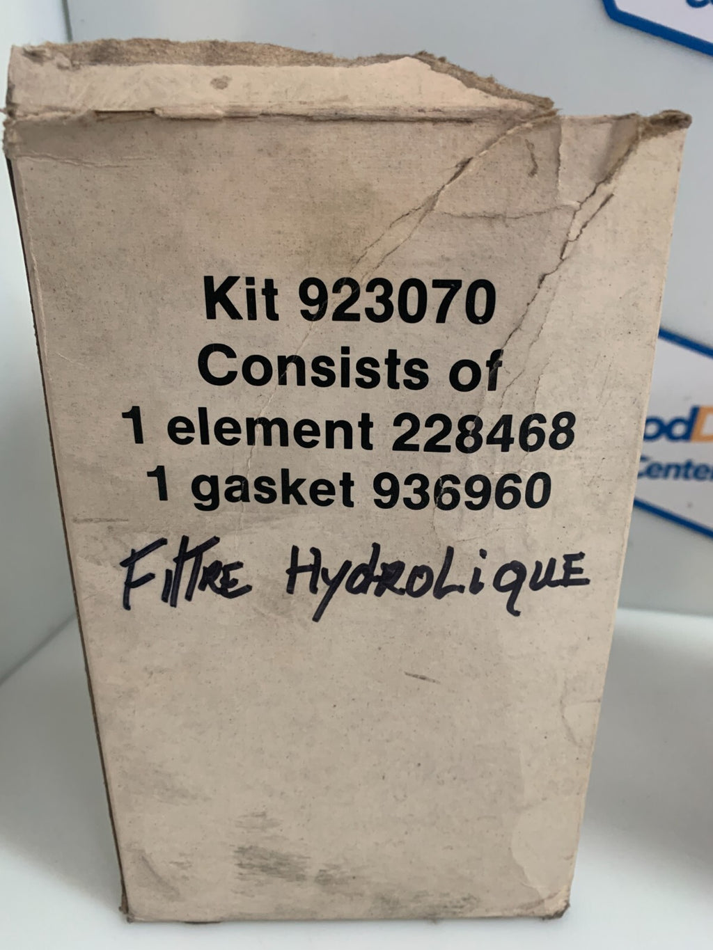 VICKERS HYDRAULIC FILTER #228468