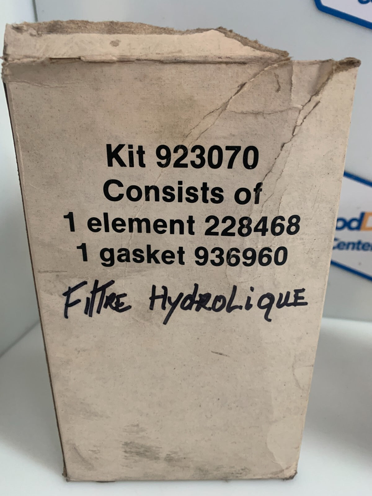 VICKERS HYDRAULIC FILTER #228468