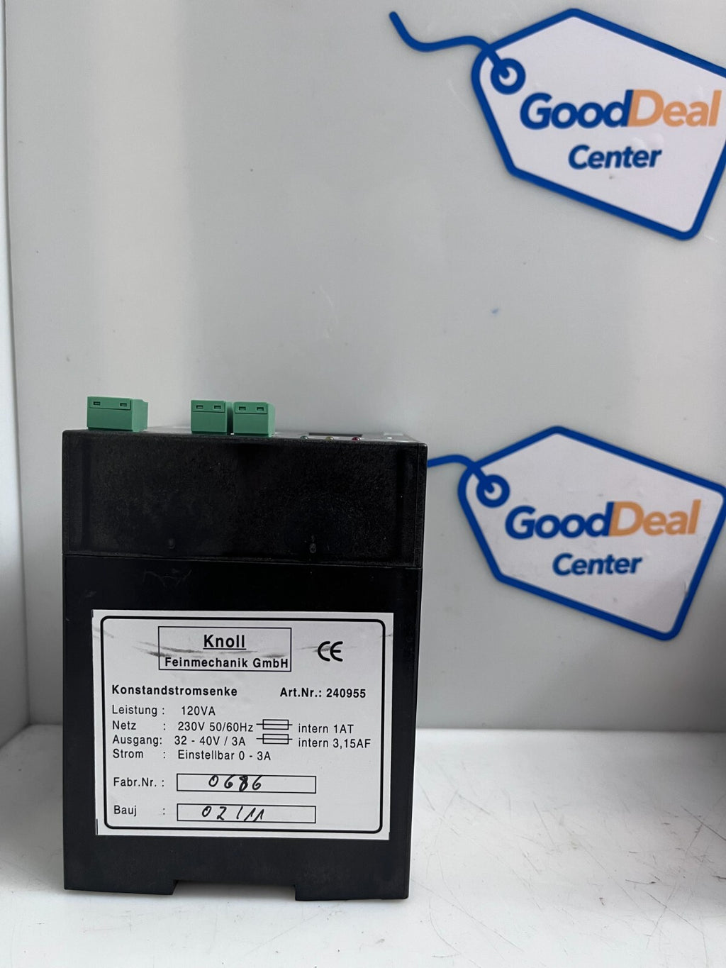 KNOLL AMERICA INC 240955 Power Pack