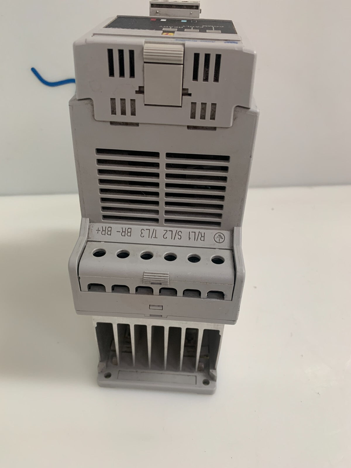 ALLEN BRADLEY DEVICE NET 160-DN2 A 3.002 AND 160S-AA02NSF1 C SPEED CONTROLLER