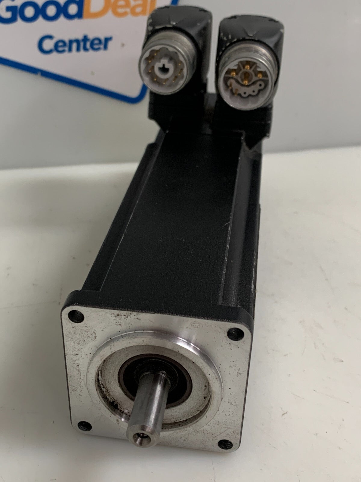 Rexroth 3-Phase Permanent Magnet Motor MSK030C-0900-NN-M1-UG0-NNNN2