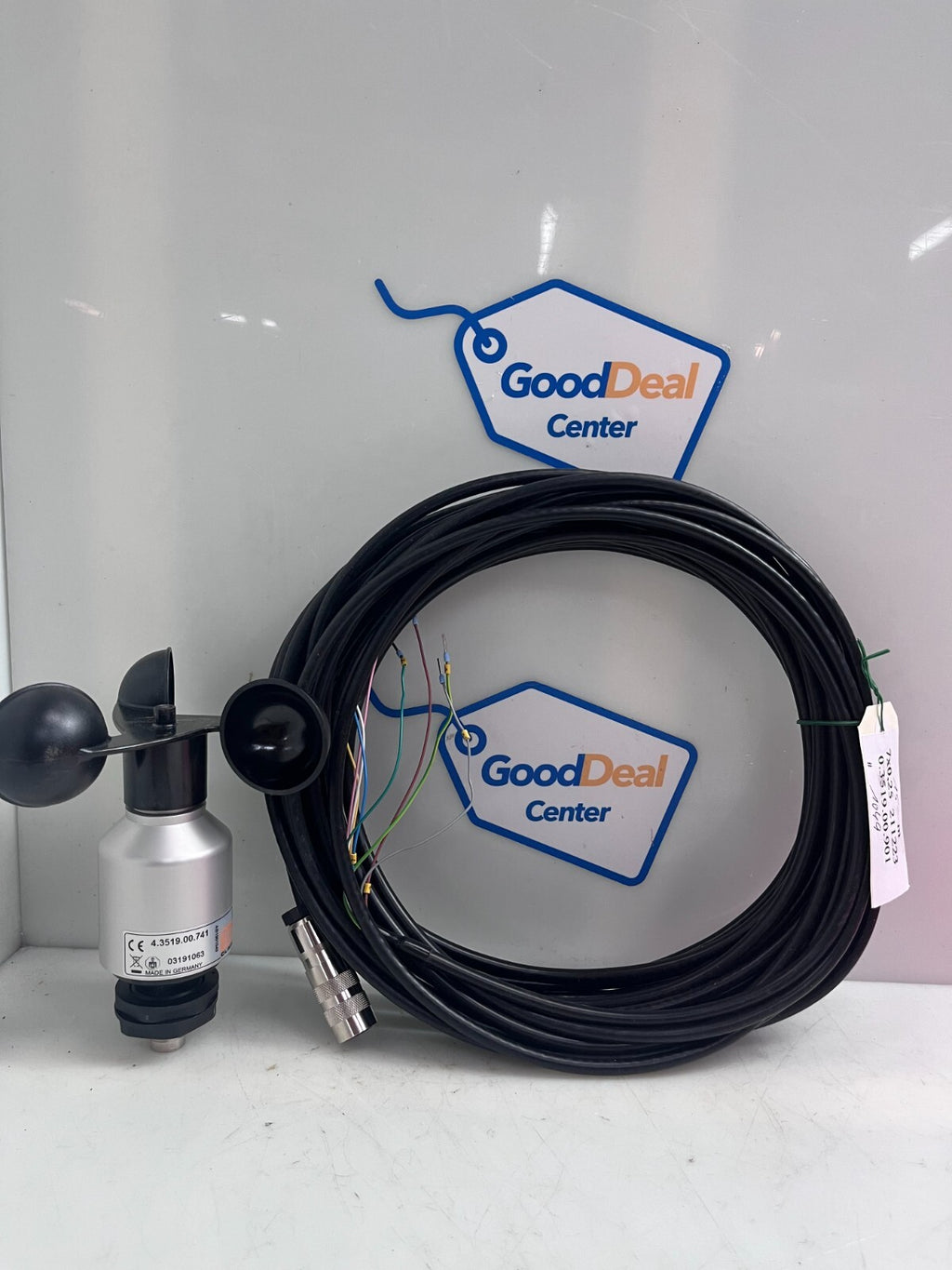 THIES CLIMA 4.3519.00.741 Compact Wind Transmitter 03191063