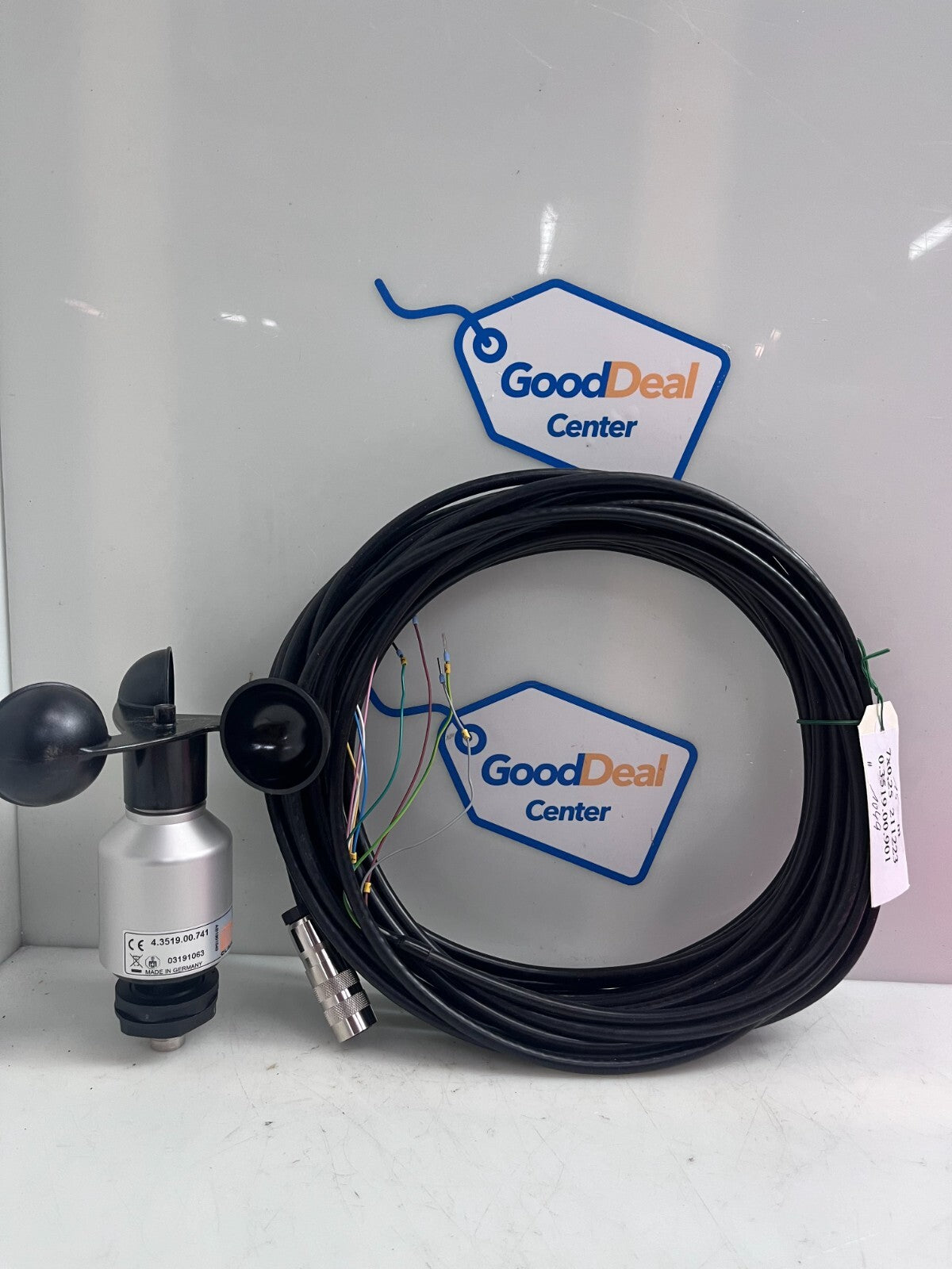 THIES CLIMA 4.3519.00.741 Compact Wind Transmitter 03191063