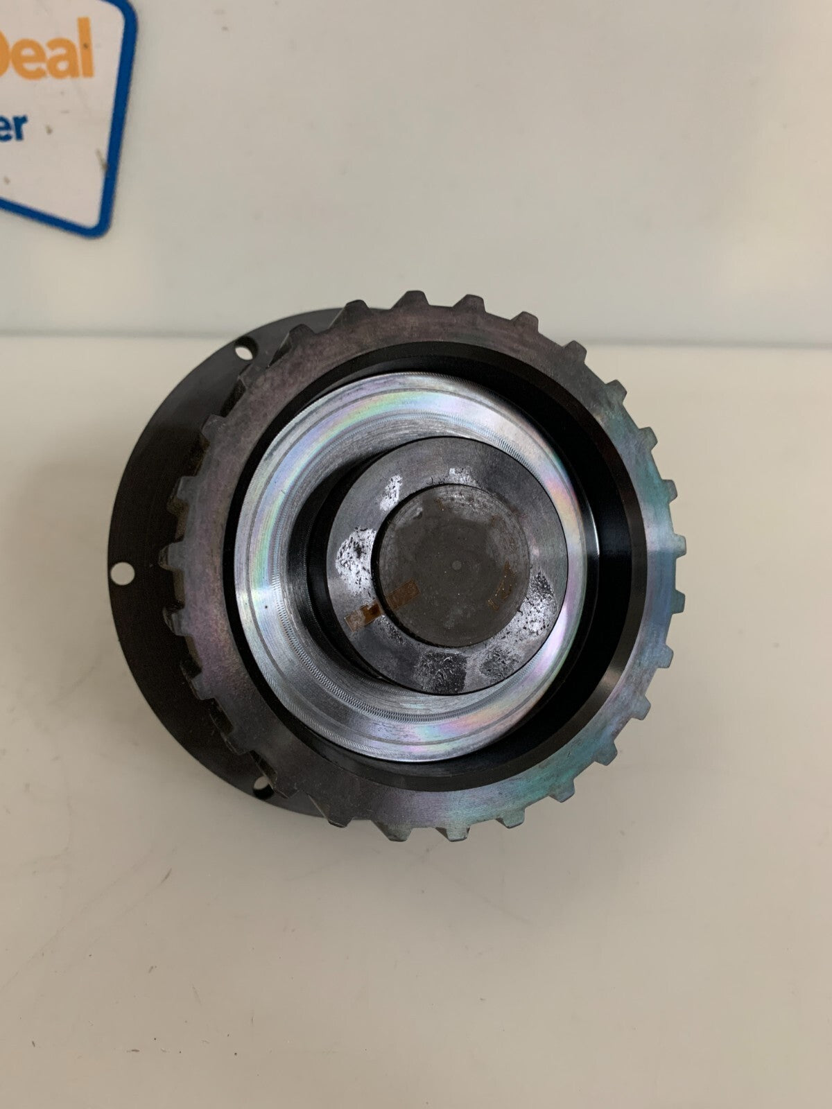 LOT OF 2  LECTRA TIMING BELT GEAR #72