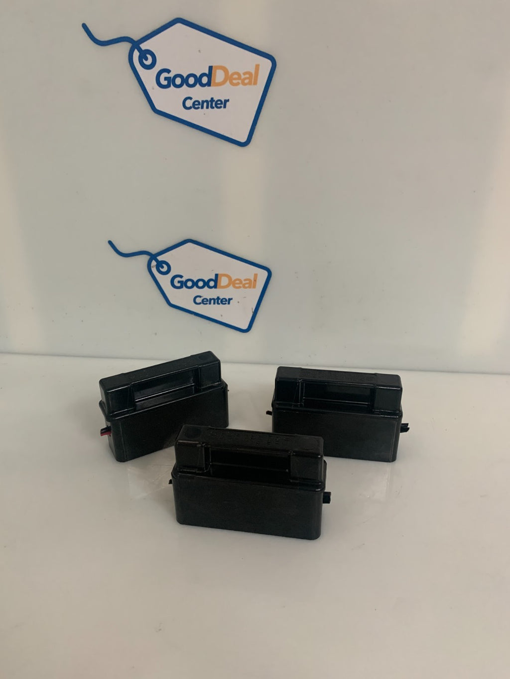 LOT OF 3 ENGLISH ELECTRIC TYPEC30 FUSE HOLDER 30A 600V AC