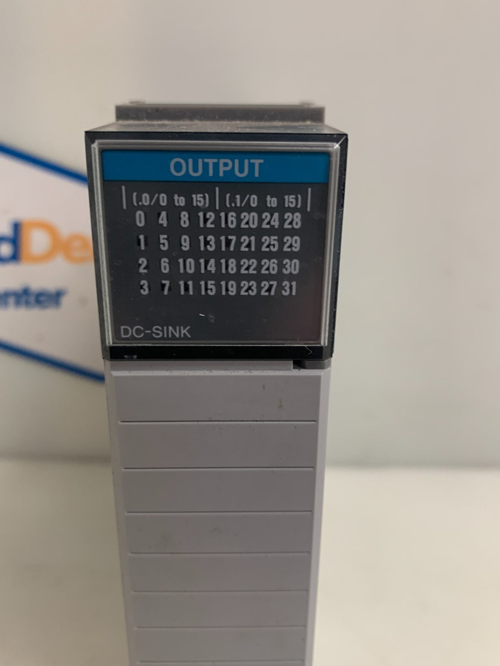 ALLEN BRADLEY OUTPUT MODULE 1746-OV32 D