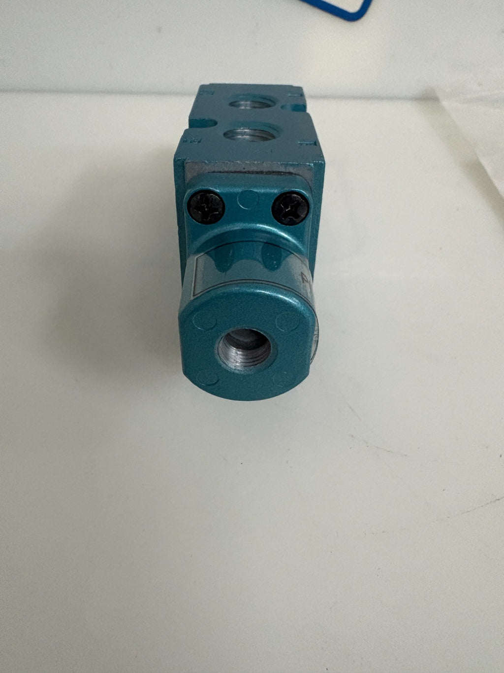 VALMET GL&V PILOT AIR VALVE SWITCH FOR FELT GUIDE 157B000007GA