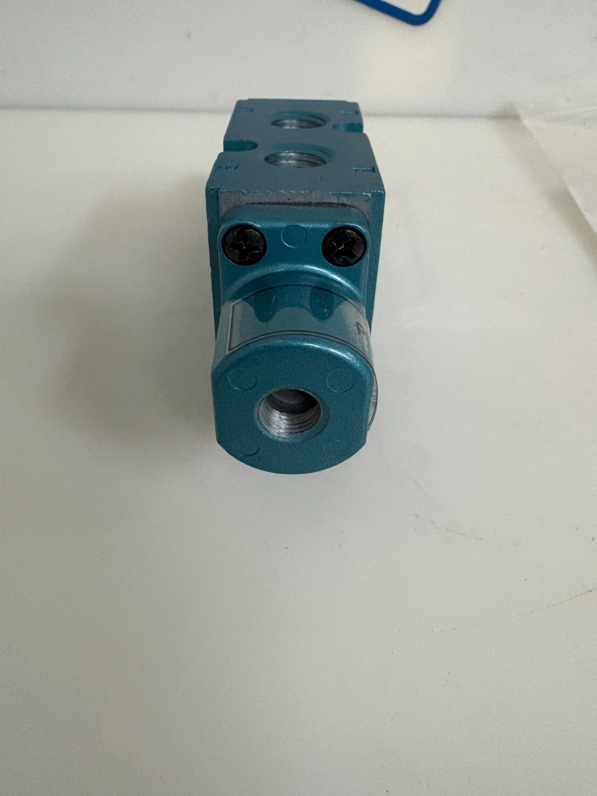 VALMET GL&V PILOT AIR VALVE SWITCH FOR FELT GUIDE 157B000007GA