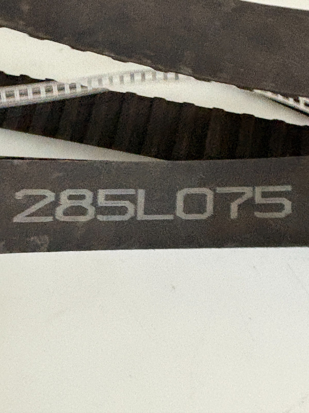 LOT OF 3 GOODYEAR TIMING BELT PD 285L0752