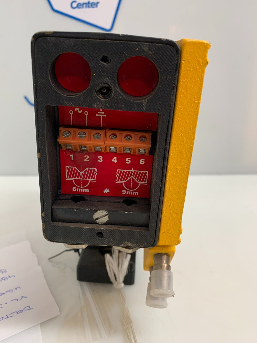 DELTA   Through Beam Laser Barrier    Vl.JB.A