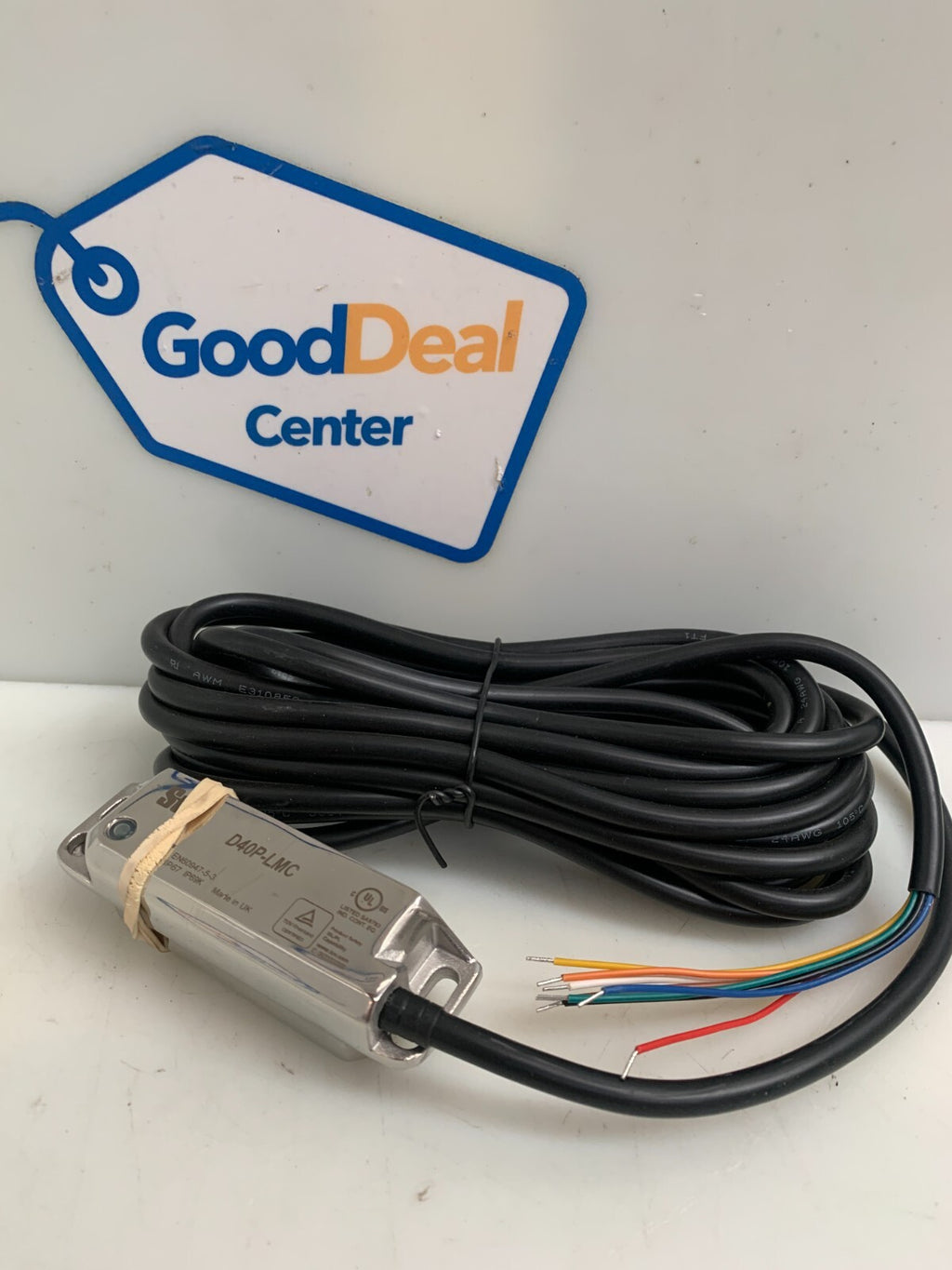 STI Omron D40P-LMC magnetic/reed switch0