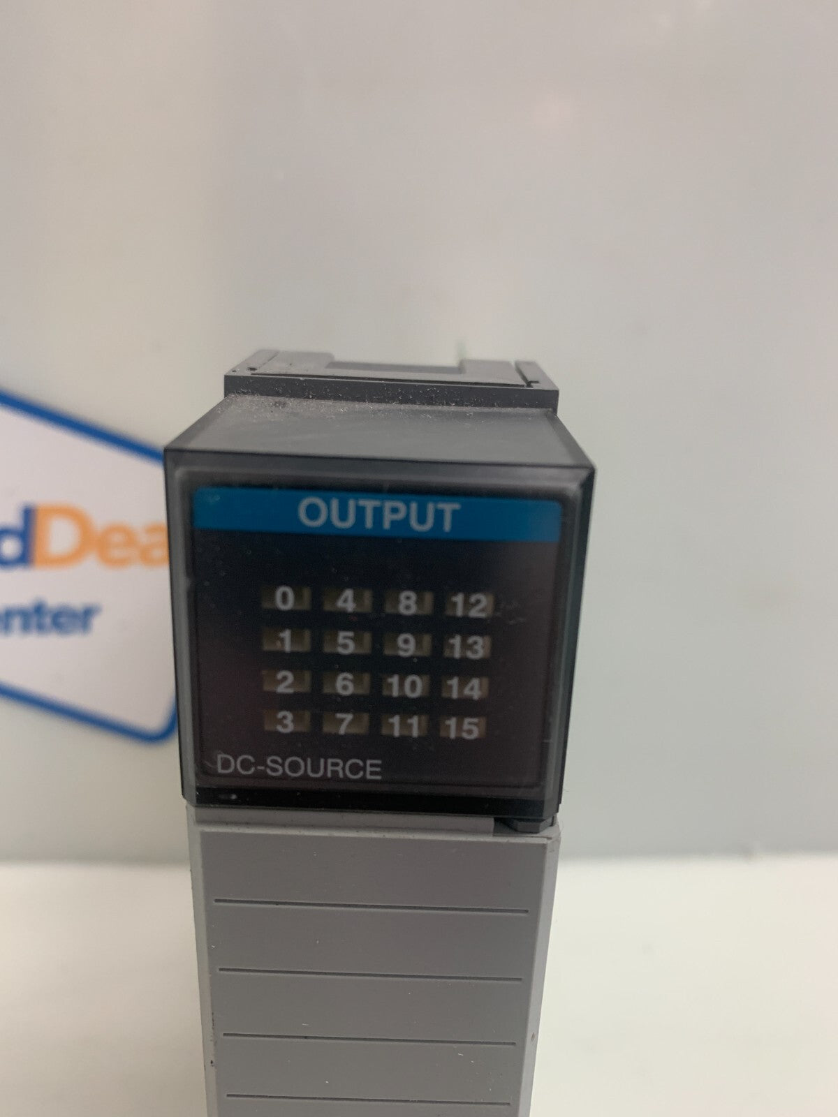 ALLEN-BRADLEY SLC500 Input Module  1746-1B16  Ser D