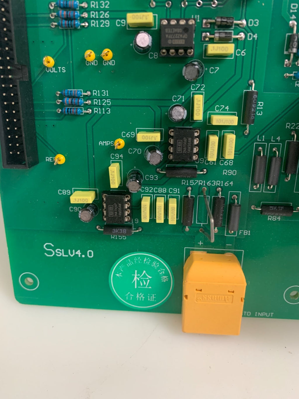 SSLV4.0 CIRCUIT BOARD (NEW)
