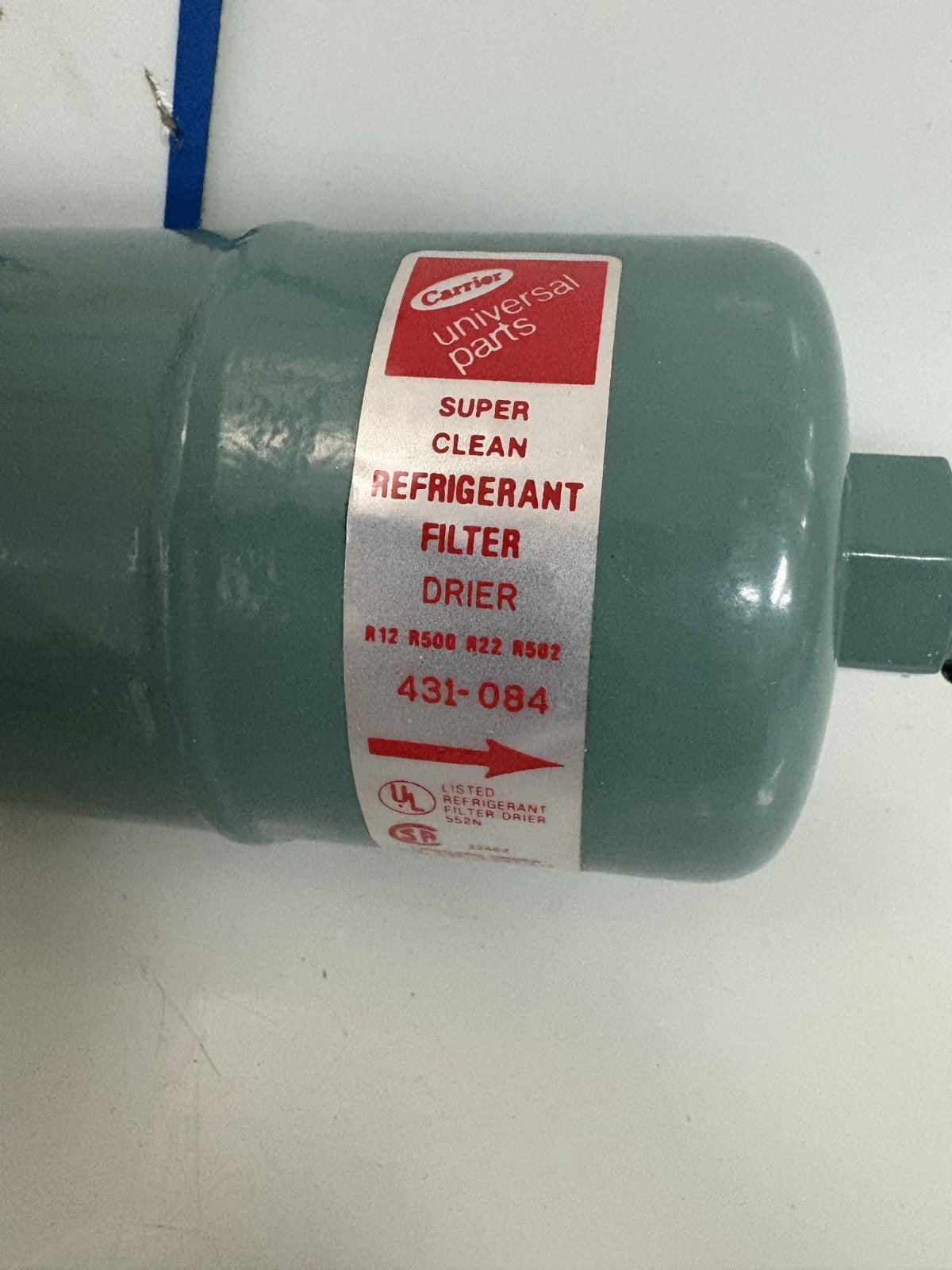 CARRIER LIQUID LINE FILTER - DRIER H-084 431-084