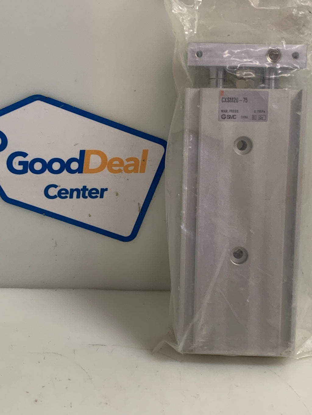 SMC PNEUMATIC GUIDED CYLINDER CXSM20-750