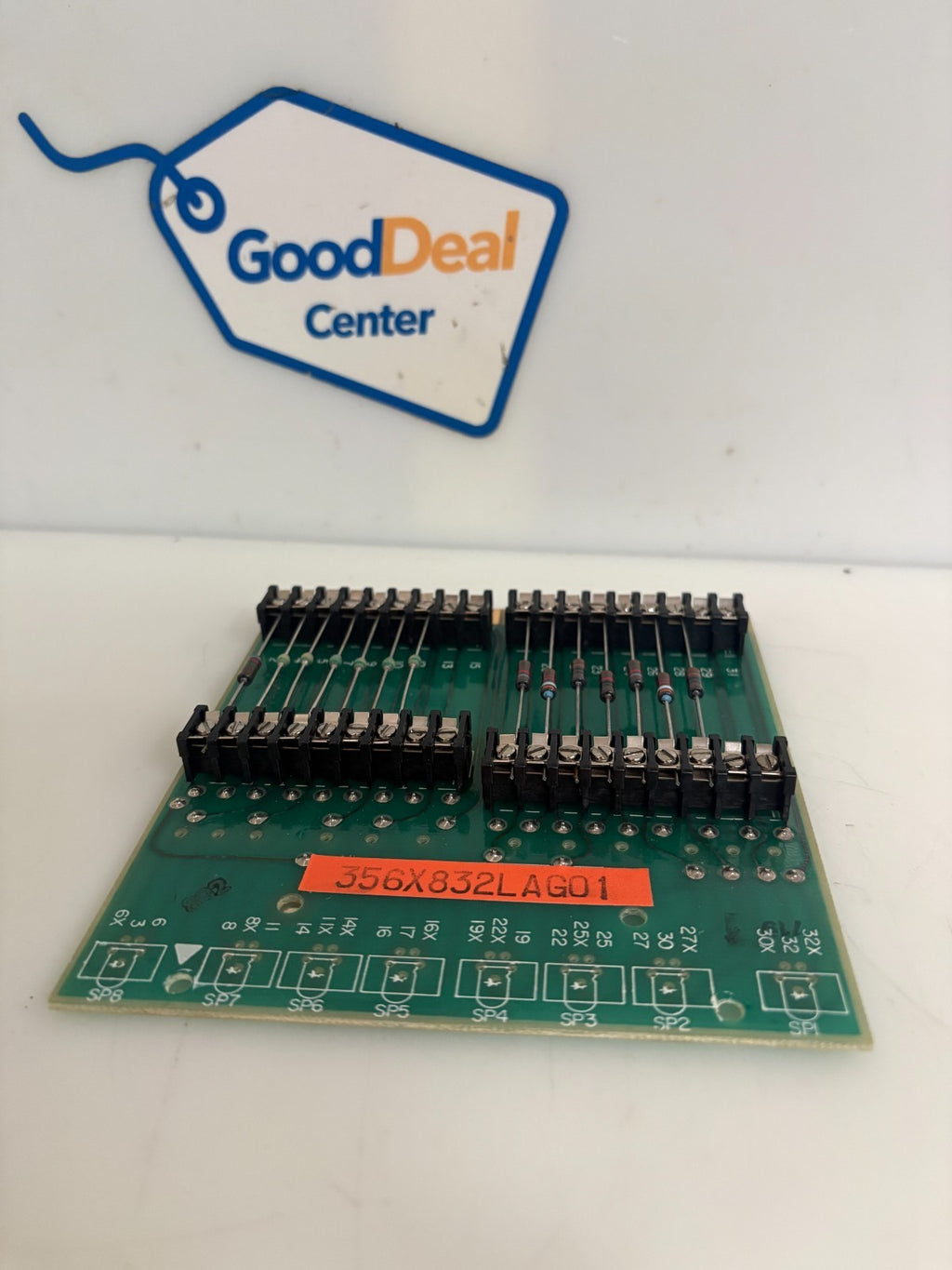 GENERAL ELECTRIC CIRCUIT CARD 356X832LA-G010