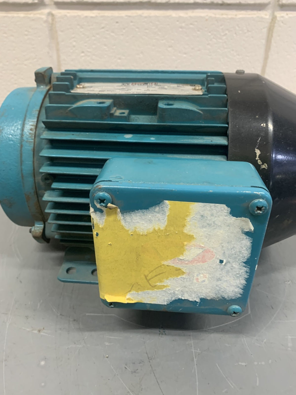 BROOK HANSEN 2 HP AC MOTOR 1924207W-023