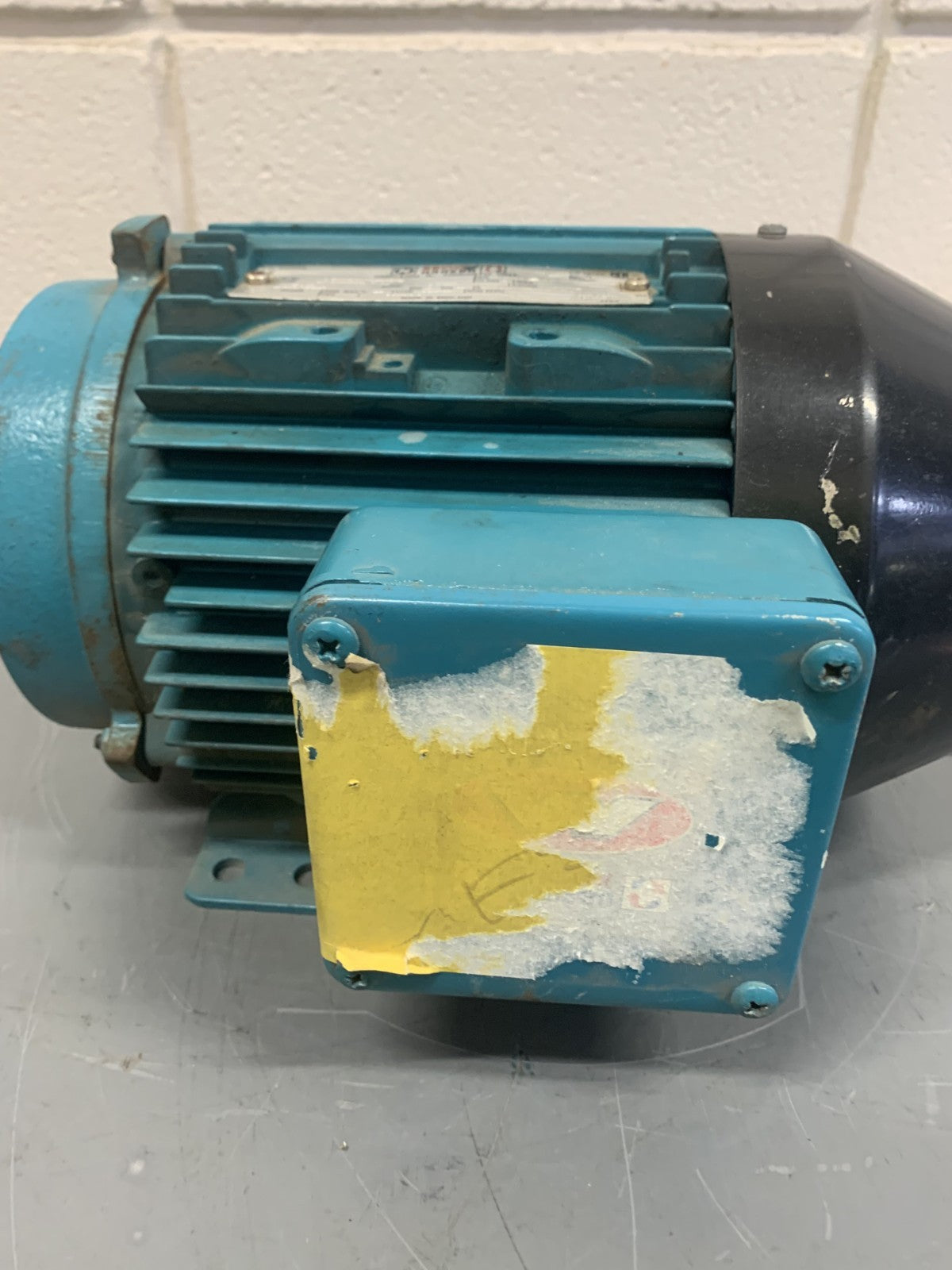 BROOK HANSEN 2 HP AC MOTOR 1924207W-023