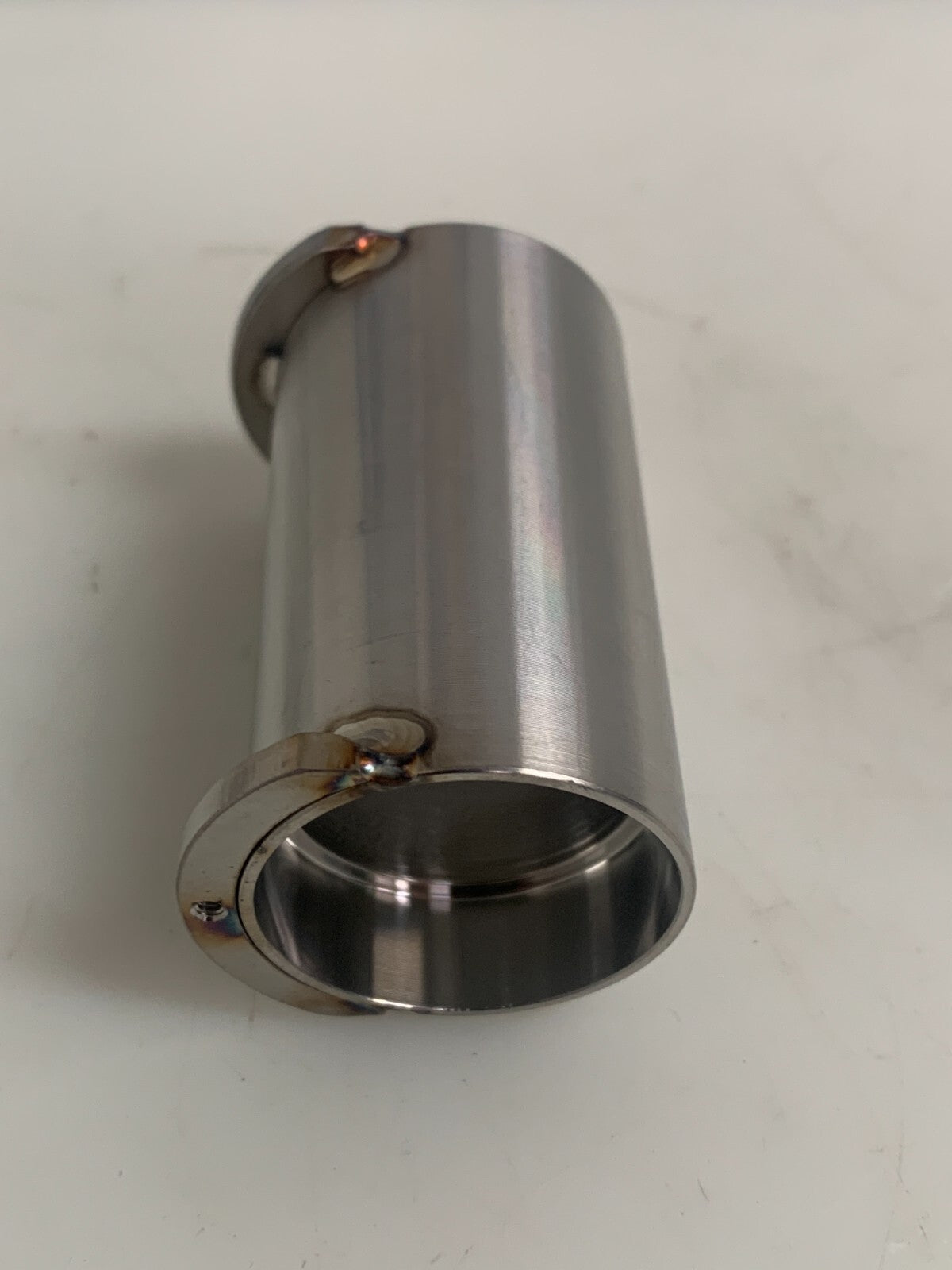 LOT OF 2 PIPE BEARING #1010X119-5626-08 MANUFACTURER UNKNOWN