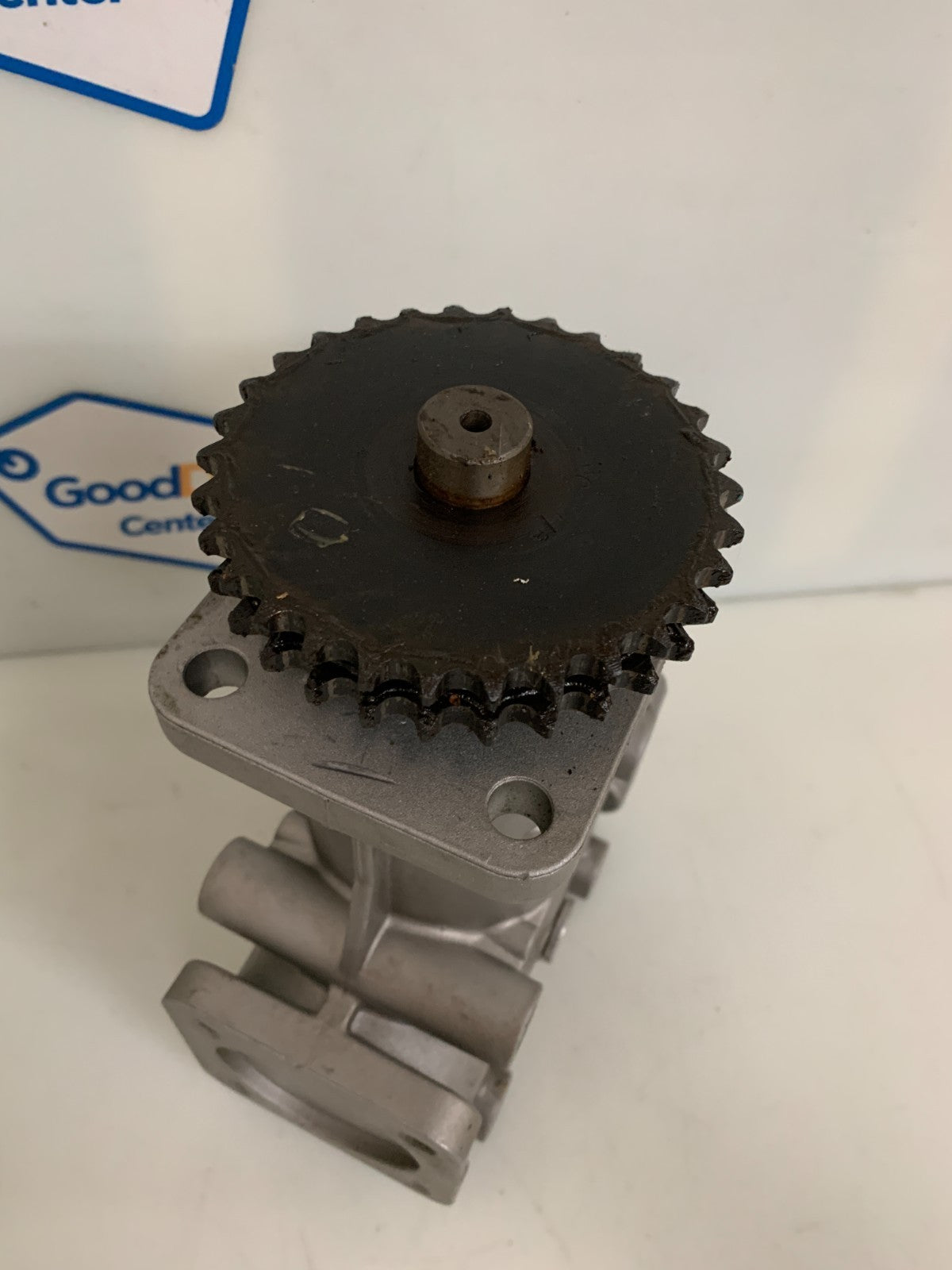 POGGI GEAR BOX NO MODEL NUMBER