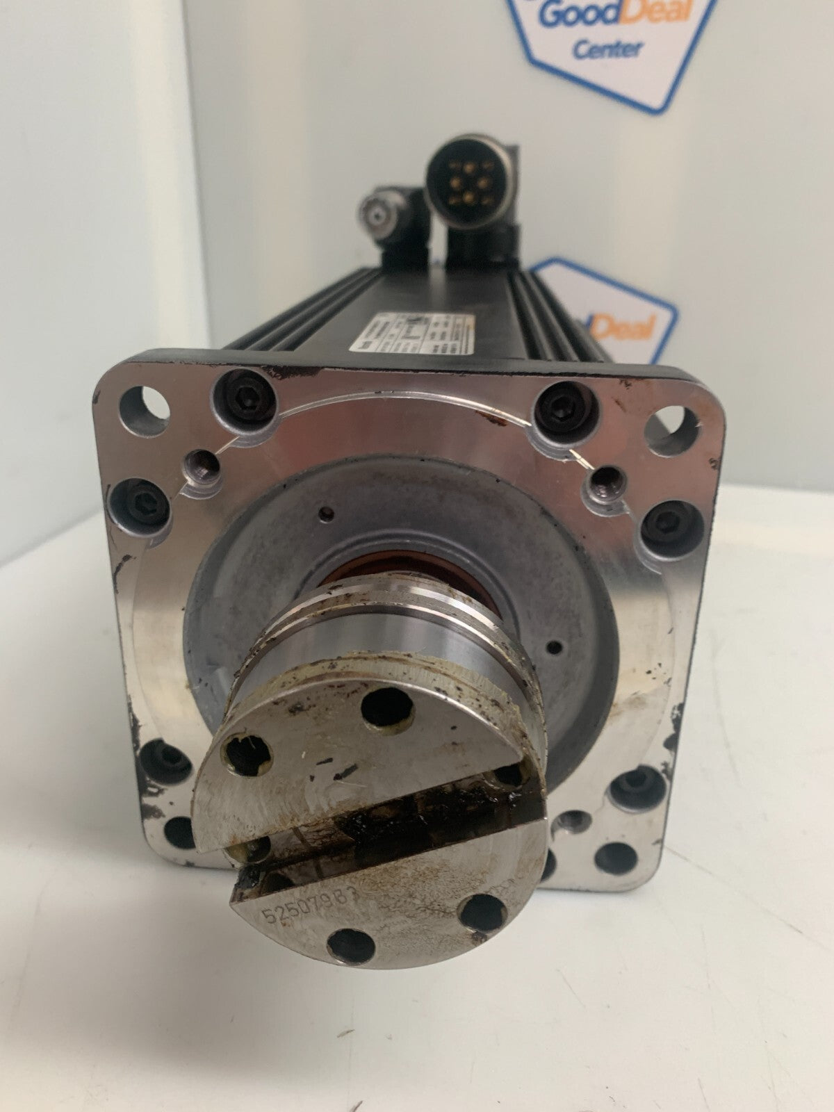 REXROTH 3-PHASE PERMANENT MAGNETIC MOTOR MSK071D-0200-NN-M1-UG1-NN041