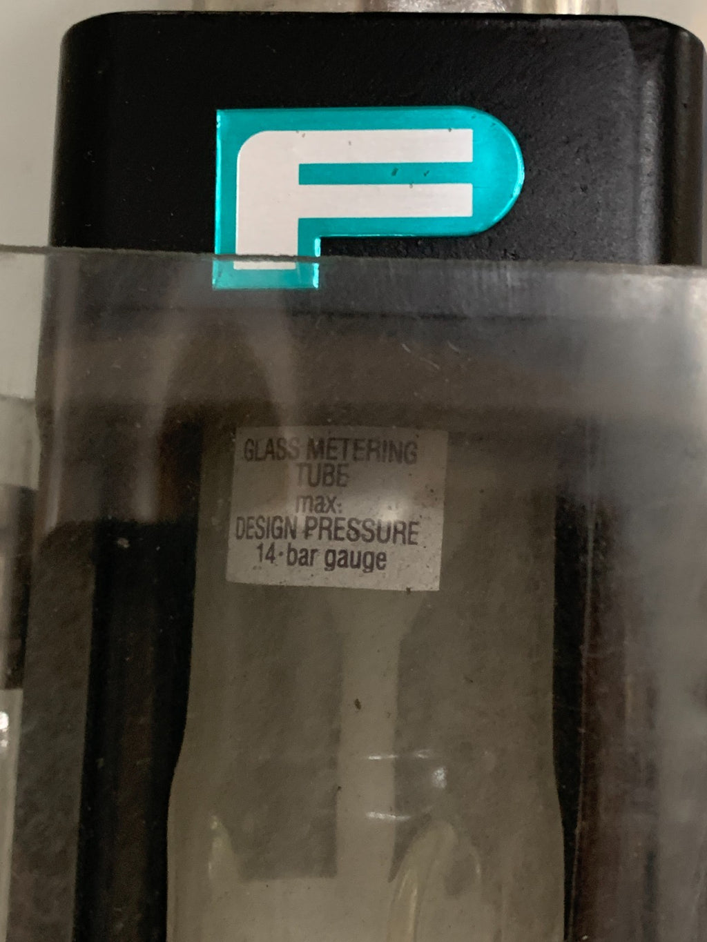 FISCHER & PORTER FLOW METER 10 A 3555A1