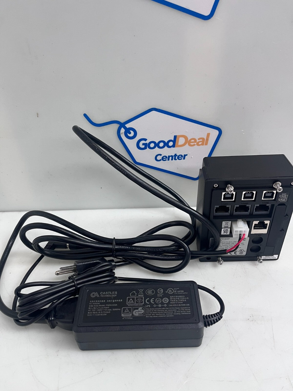 CATLES  UPT1000F Vending Machine Payment Terminal 16007003