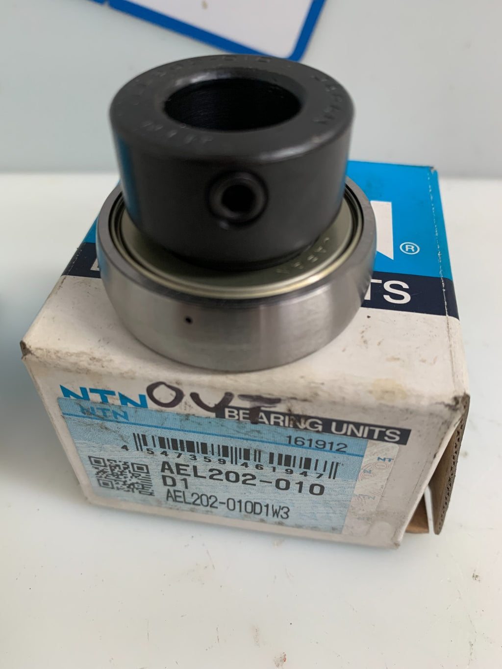 NTN Bearings  AEL202-010  (Lot of 2)