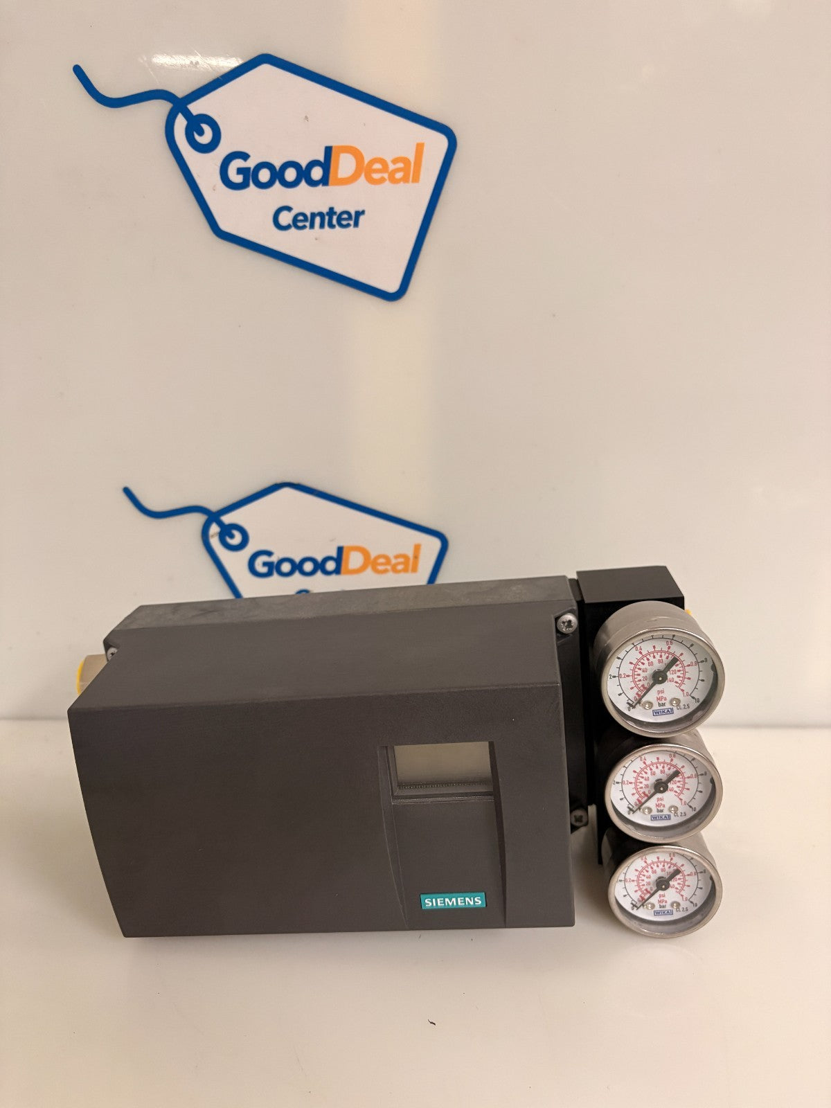 SIEMENS SIPART PS2 HART POSITIONER 6DR5120-0NN00-0AA90
