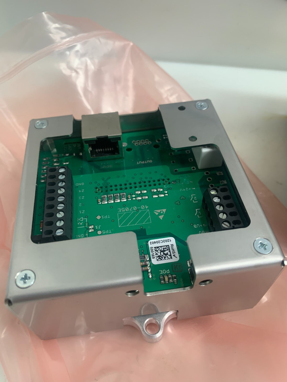 Baudisch.SIP Module System IP intercom Door Module 33-09991