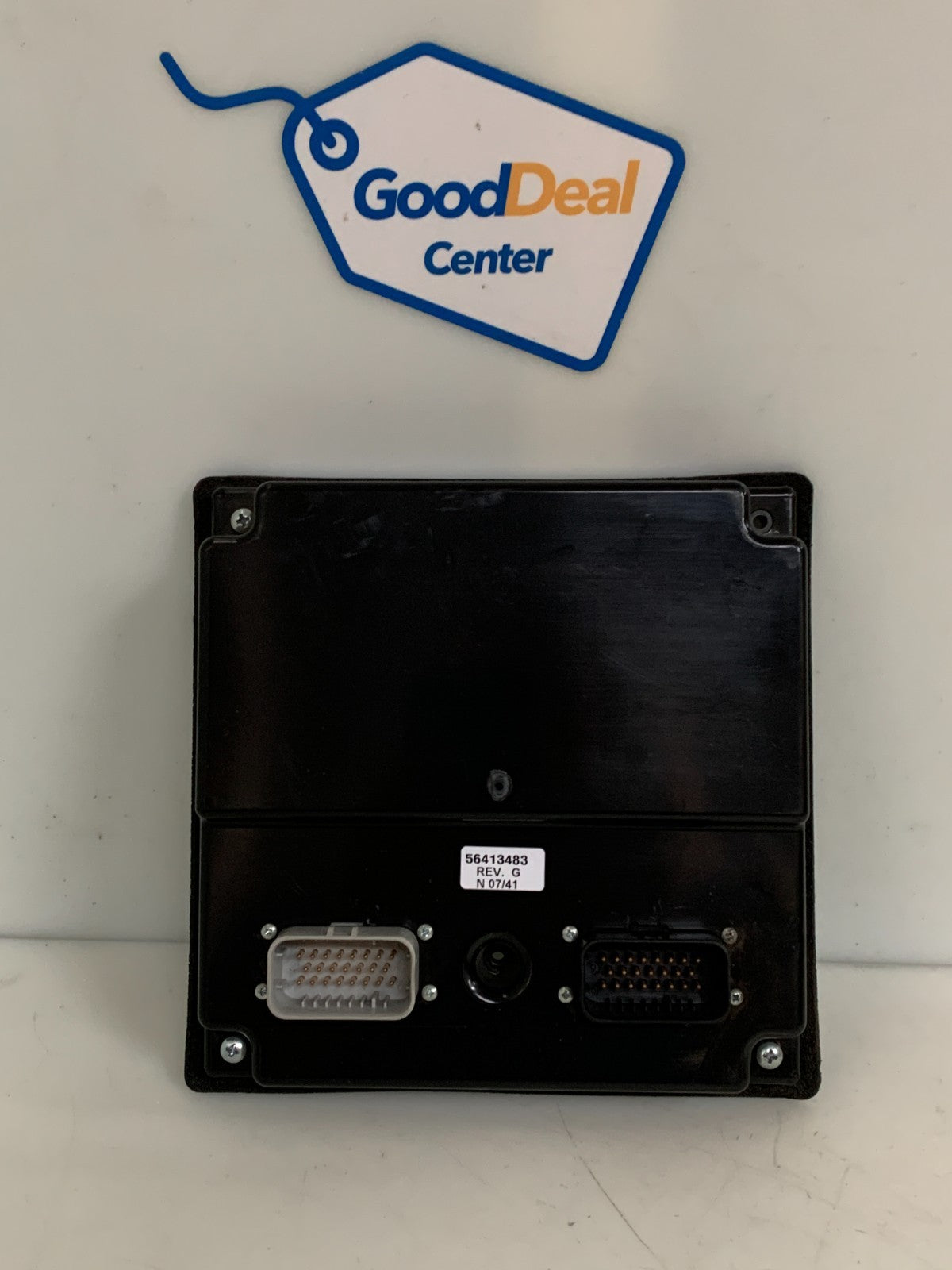 NILFISK ADVANCE MDIN PCB BOX ASSEMBLY 56413483 REV G