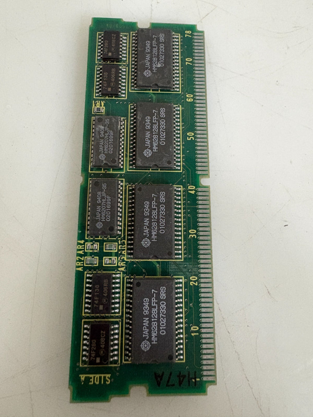 GE FANUC CIRCUIT BOARD A20B-2900-0500/04B 2