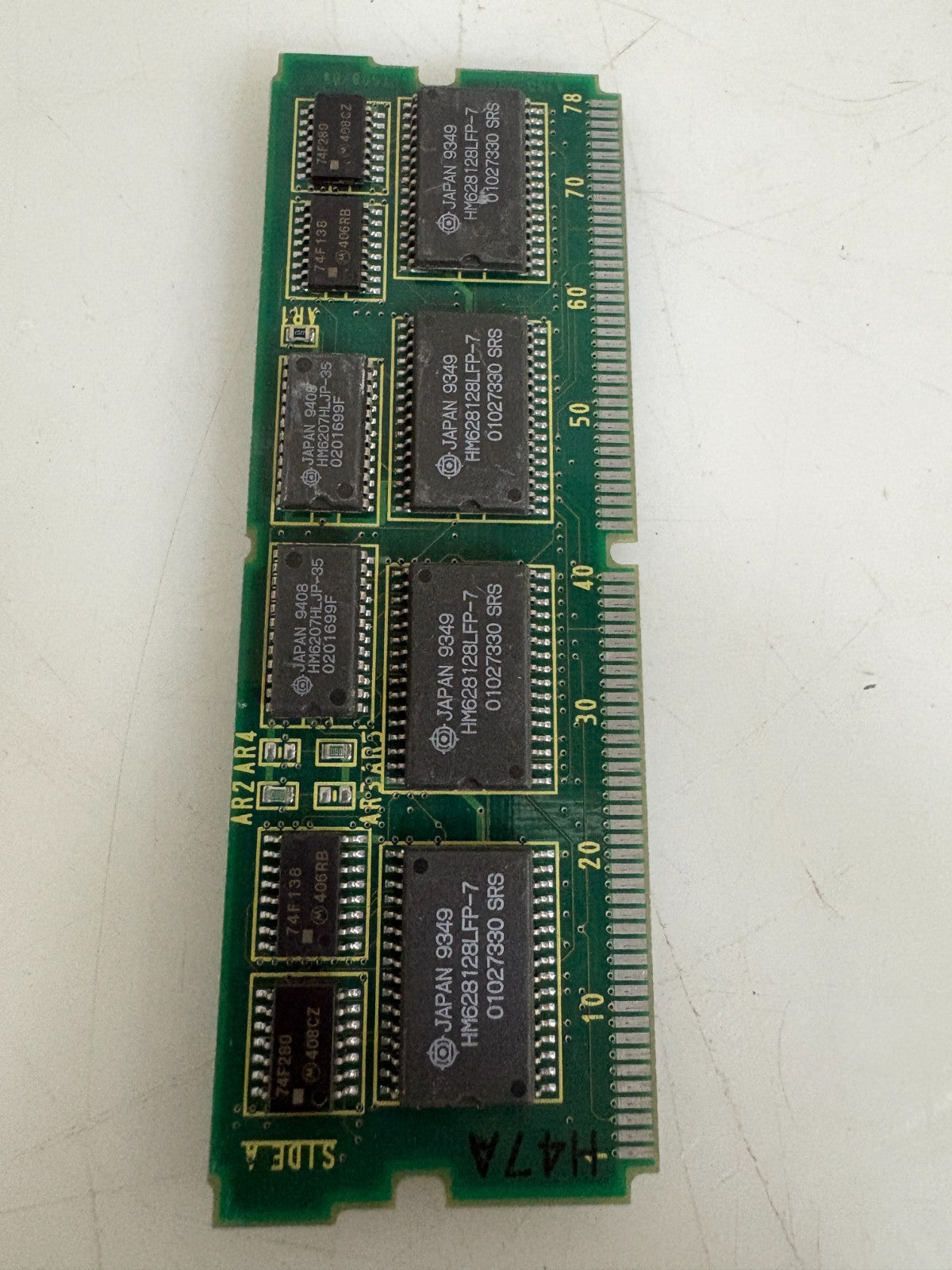 GE FANUC CIRCUIT BOARD A20B-2900-0500/04B 2