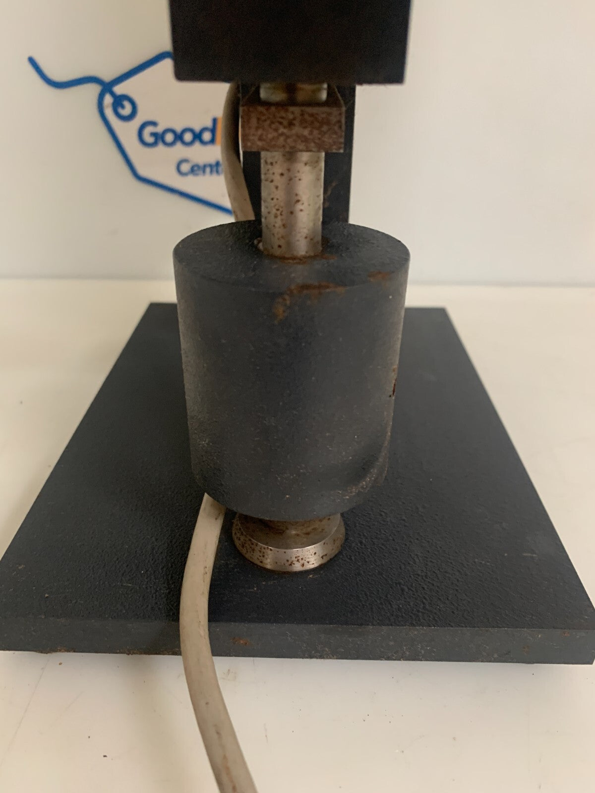 TMI DIGITAL MICROMETER TESTING MACHINE MODEL 49-70