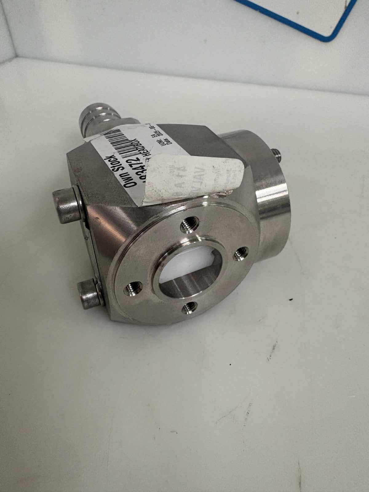 VALMET DILUTION VALVE A1028-00-0021C