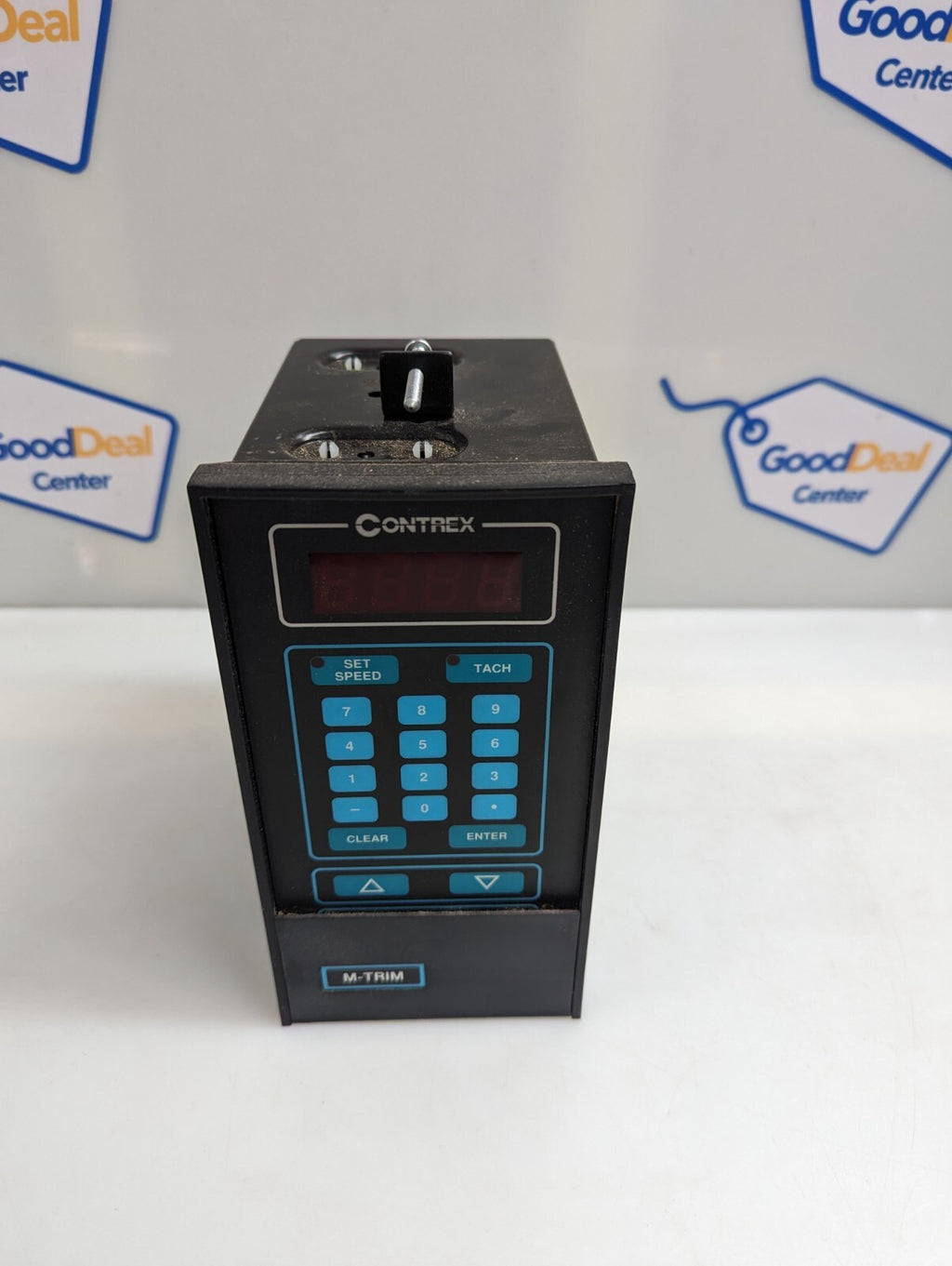 Contrex M-TRIM 2E Precision Digital Speed Controller