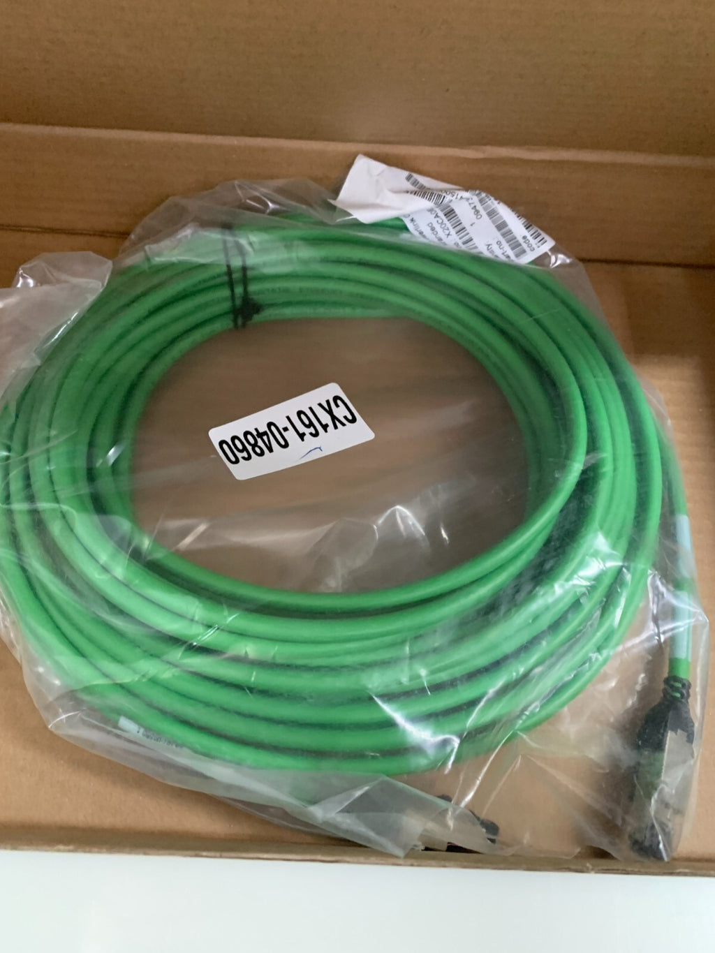 HP SCITEX POWER LINK CABLE 1/0 BRACKET TO BRIDGE # CW161-04860