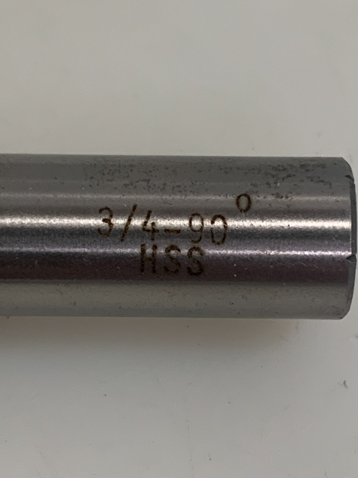 STM CHATTERLESS COUNTERSINK 3/4 90 DEG 6 FLUTE #120732 NEW IN TUBE