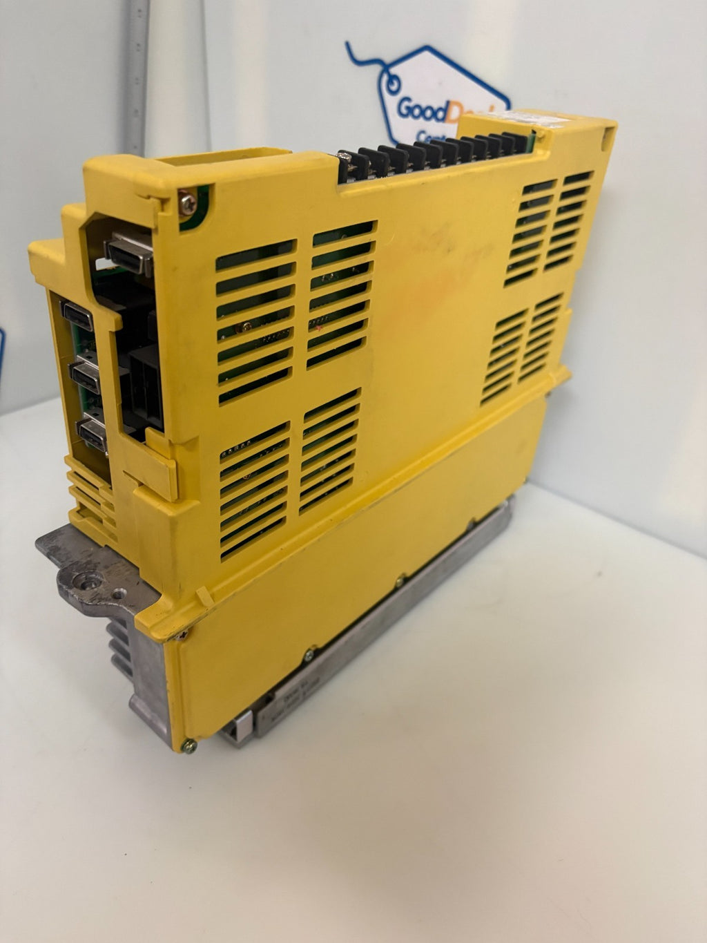 GE FANUC SERVO AMPLIFIER UNIT A06B-6090-H0063