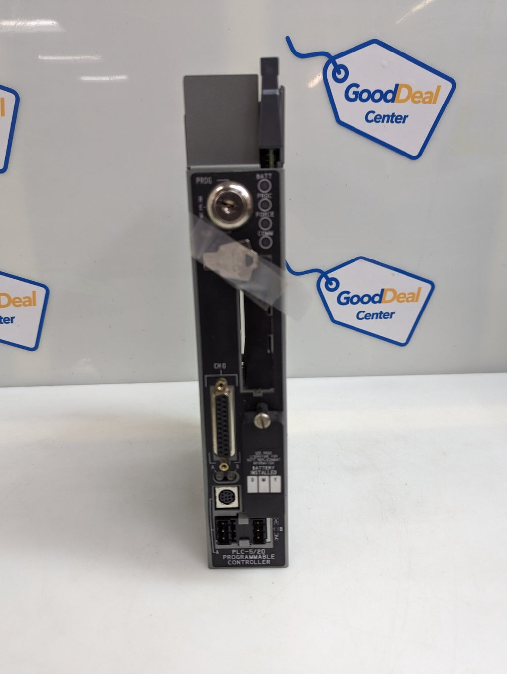 Allen-Bradley 1785-L20B Rev C PLC-5/20 Processor Module