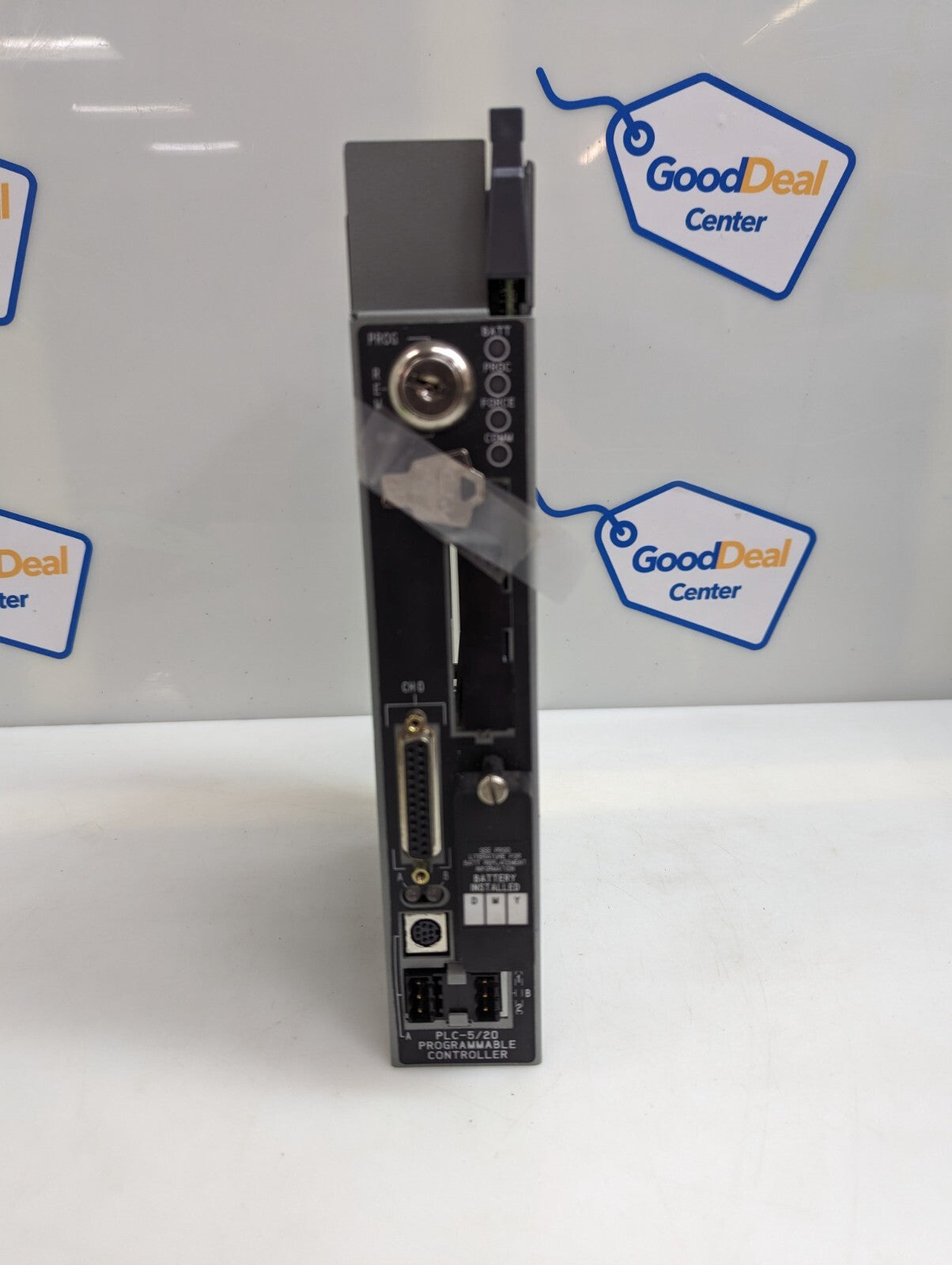 Allen-Bradley 1785-L20B Rev C PLC-5/20 Processor Module
