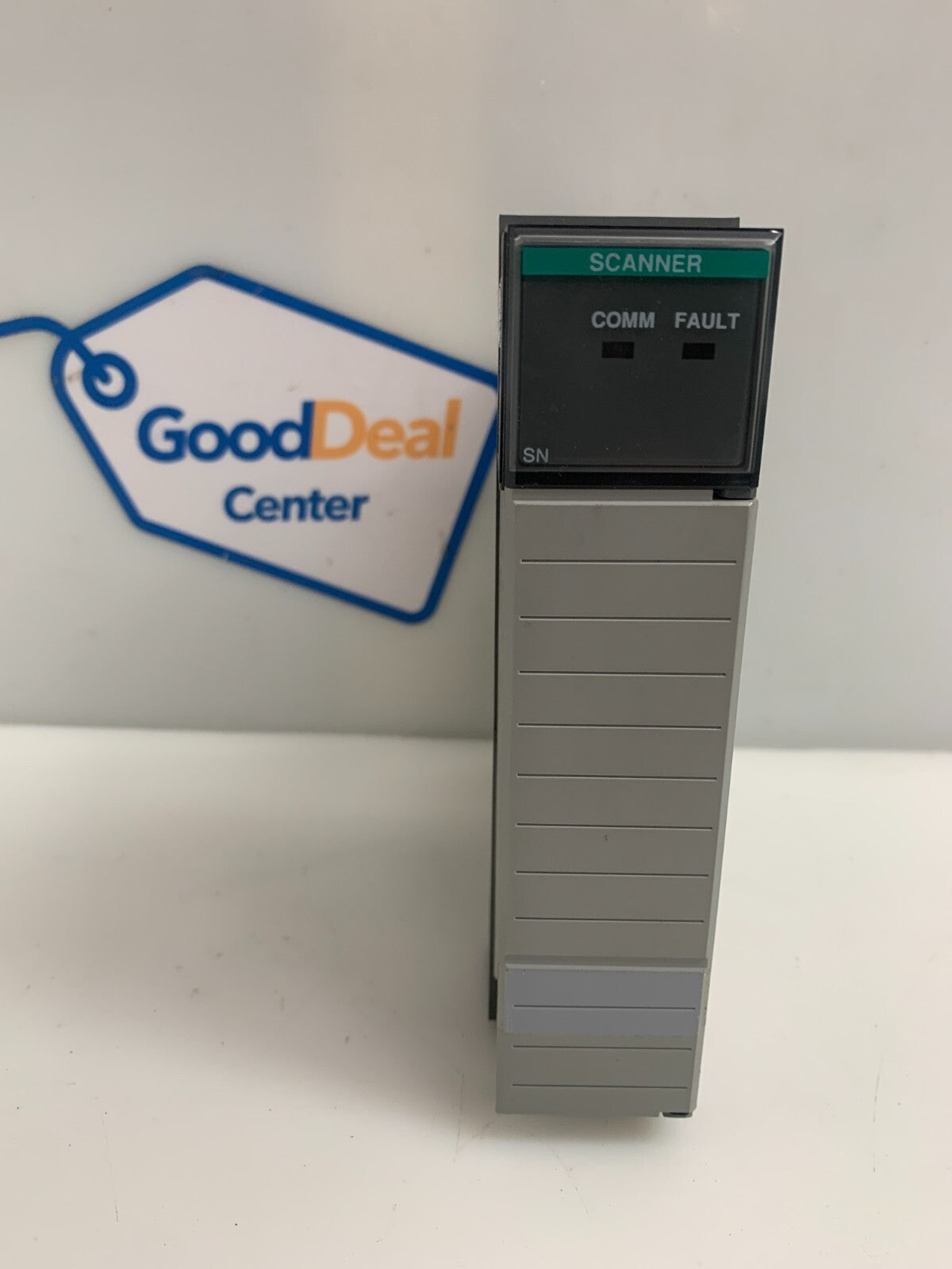 ALLEN BRADLEY  SLC 500    PLC Module  1747-SN  B