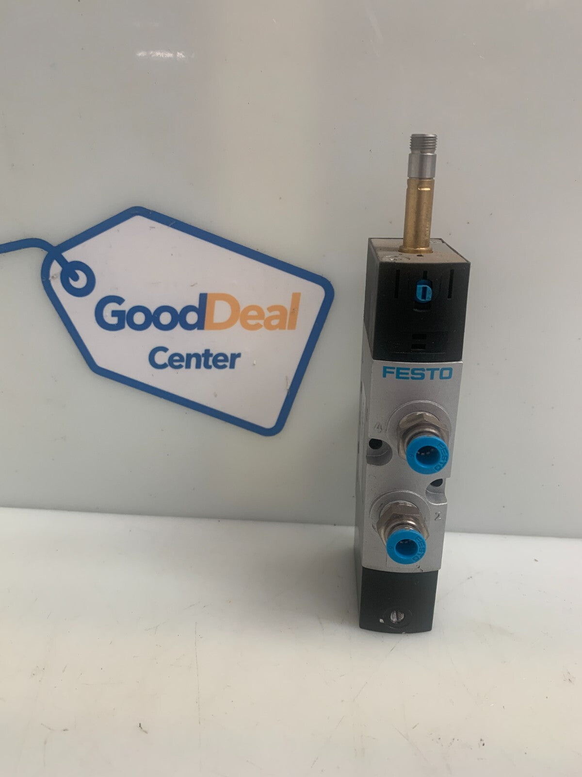 FESTO VUWS-L25-P53C-M-G14  Pneumatic Valve 5755290
