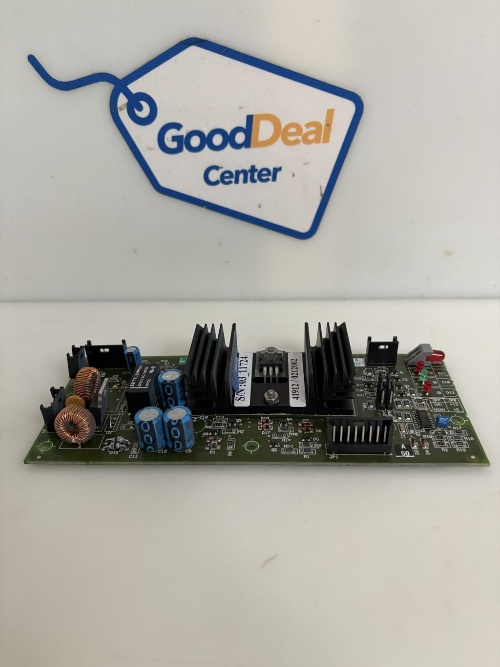 XEIKON PCB CIRCUIT BOARD DOSCTL03.PCB