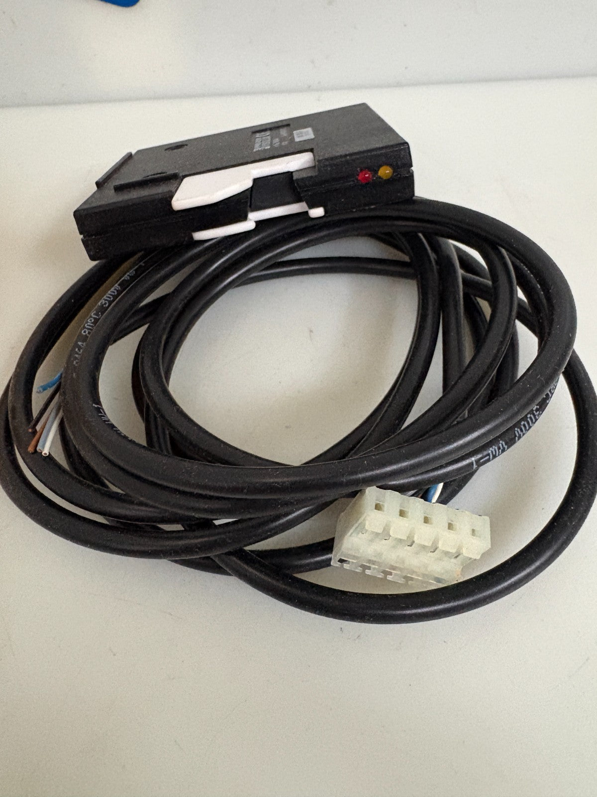 PEPPERL & FUCHS VISOLUX SENSOR 118194 FW 16