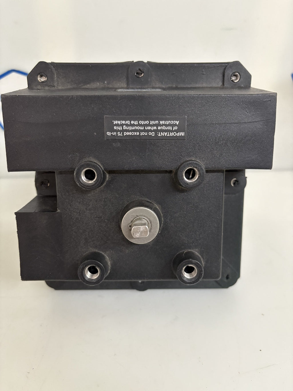 WEST LOCK CONTROLS ACCUTRAK ROTARY POSITION MONITOR AT6-94683